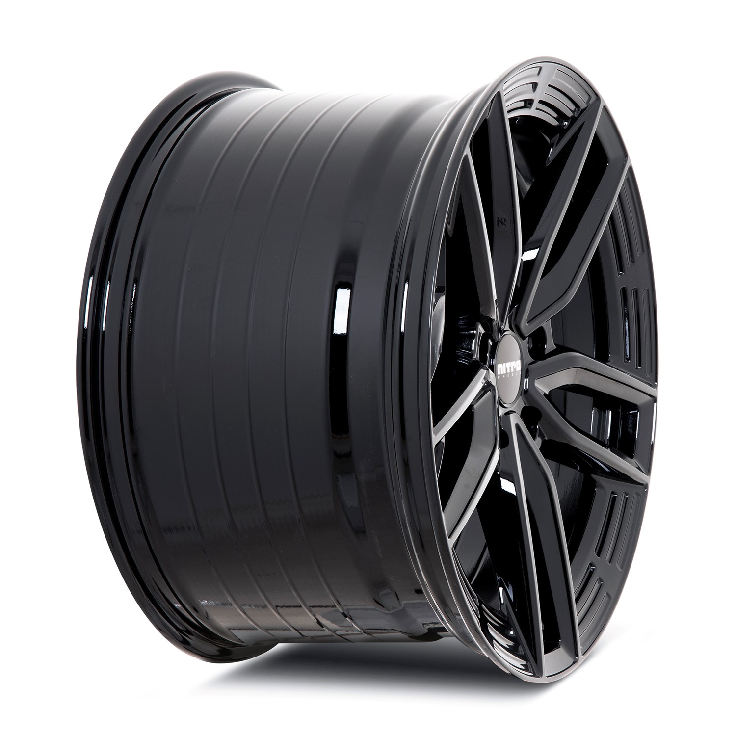 Nitro Rims Nitro Momentum FF G.Blk | Nitro Wheels