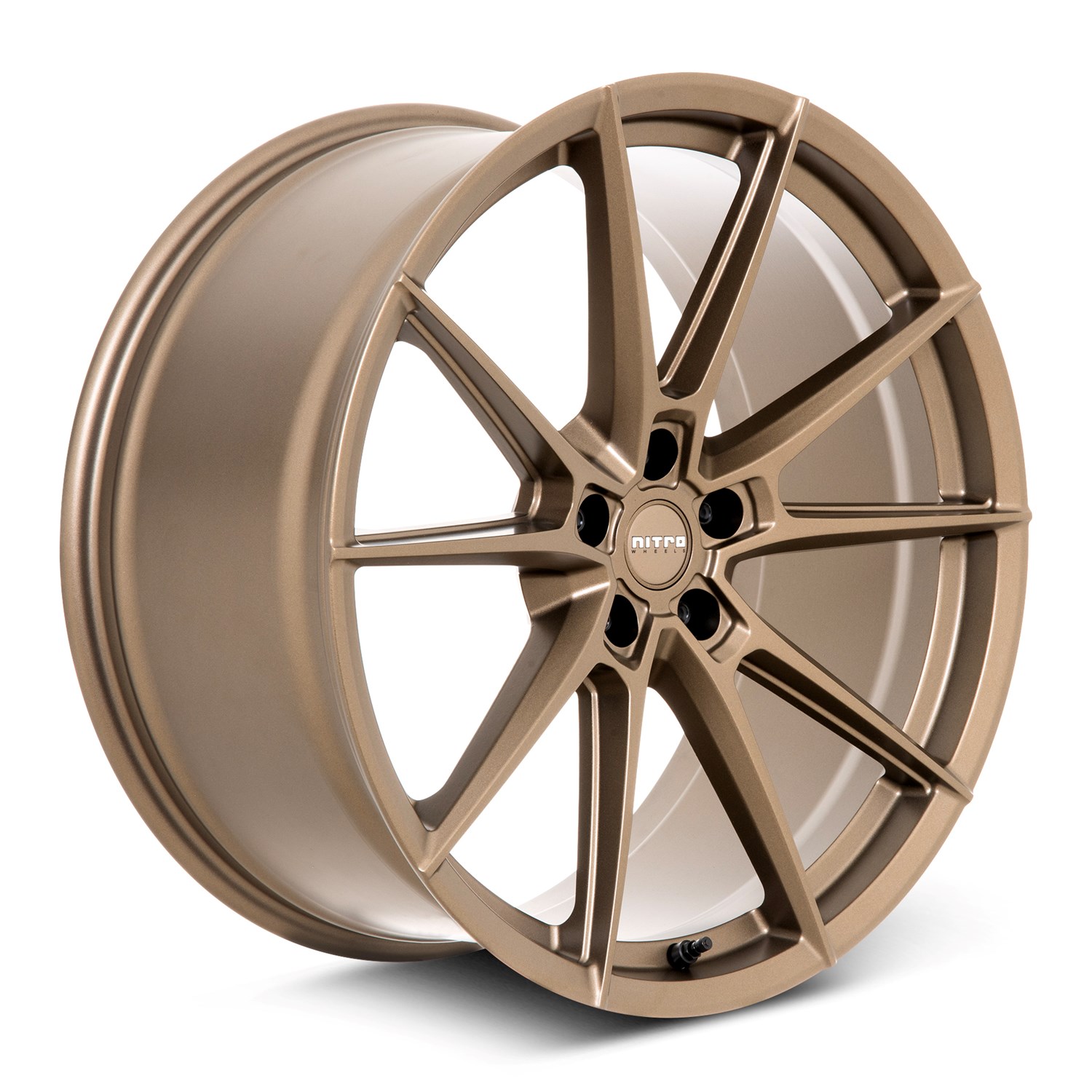 Nitro Rims Nitro Apex FF M.Bronze | Nitro Wheels