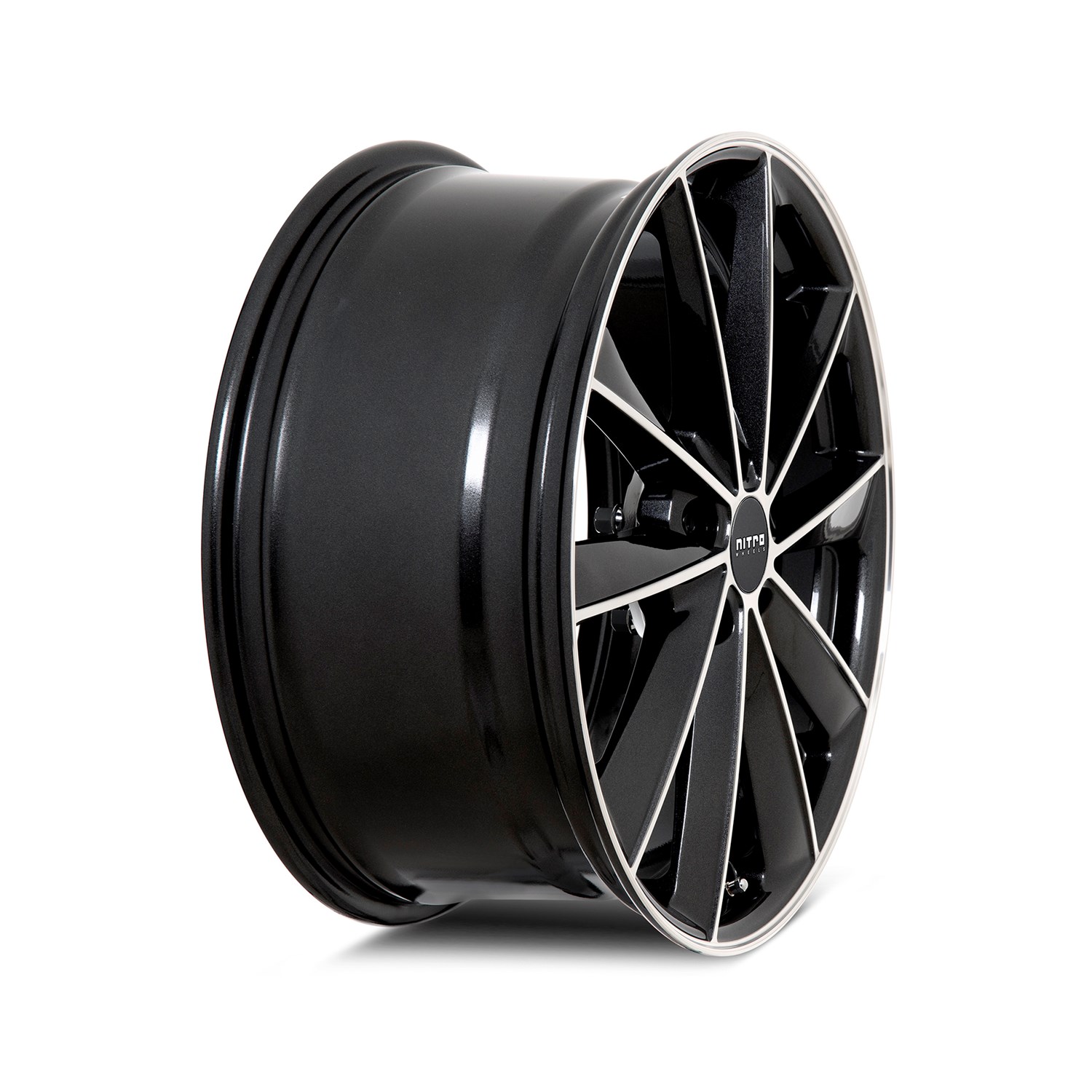 Nitro Aero FF G.Gun/Pol | Nitro Wheels